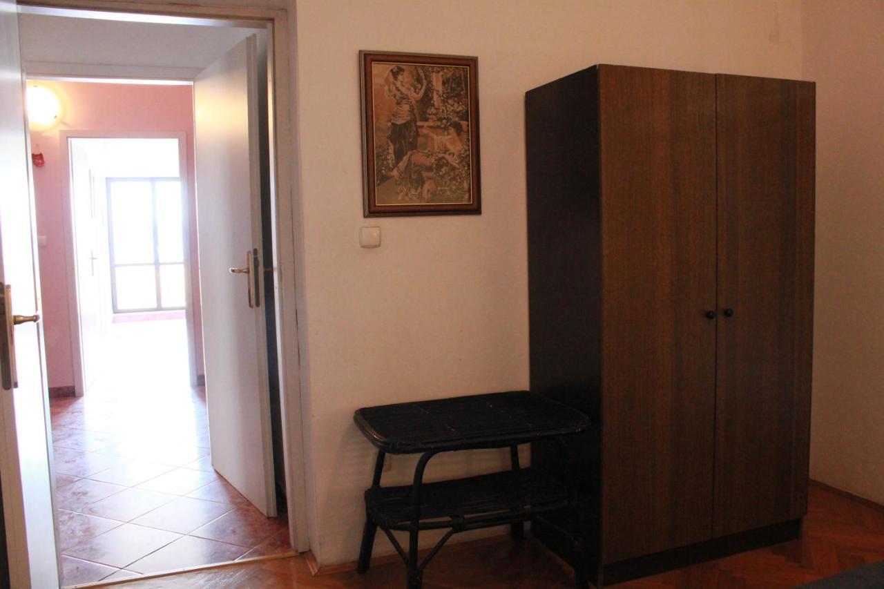 Apartment Blue Sea Dugi Rat Esterno foto