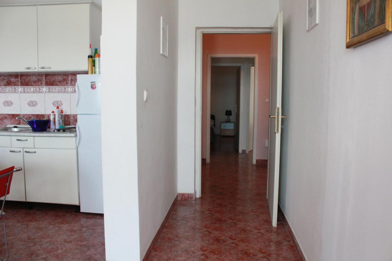 Apartment Blue Sea Dugi Rat Esterno foto