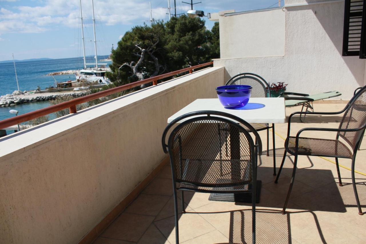 Apartment Blue Sea Dugi Rat Esterno foto