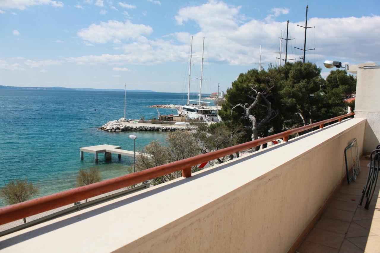 Apartment Blue Sea Dugi Rat Esterno foto